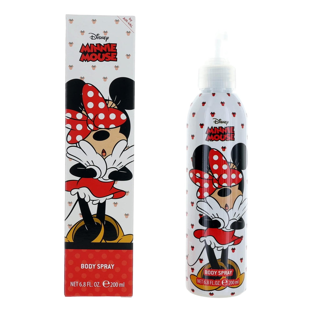 DISNEY MINNIE 6.7 BODY SPRAY L (125882)
