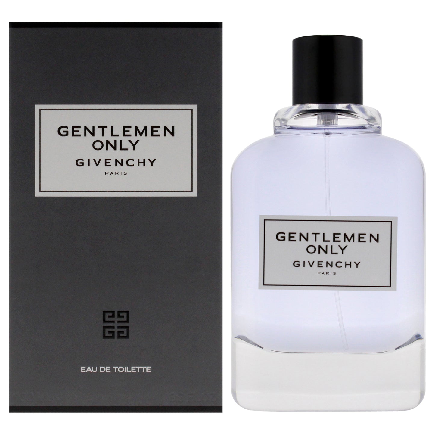 GENTLEMEN ONLY /GIVENCHY EDT SPRAY 3.3 OZ (100 ML) (M)