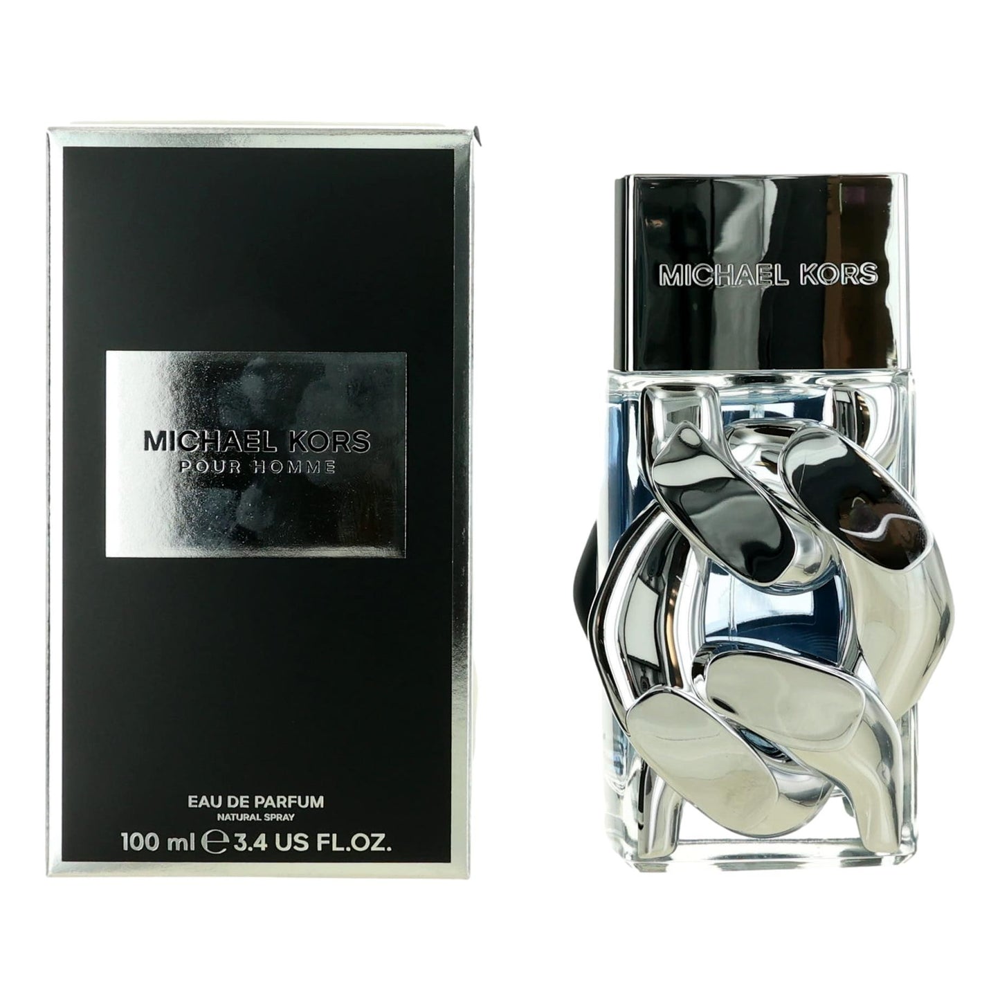 Michael Kors Pour Homme by Michael Kors for Men - 3.4 oz EDP Spray