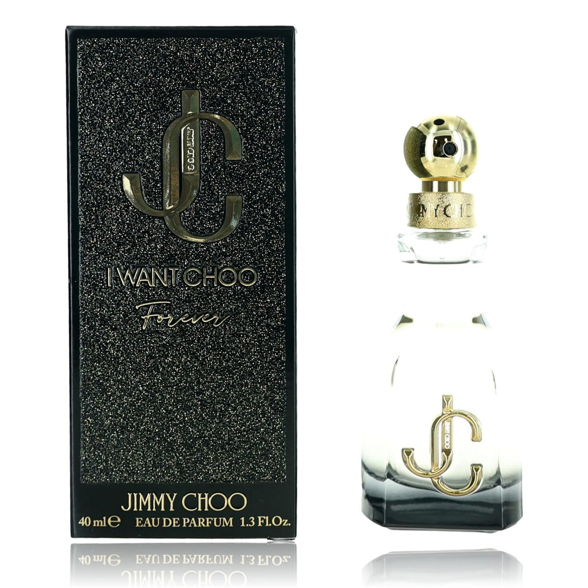 I Want Choo Forever by Jimmy Choo for Women - 1.3 oz EDP Spray