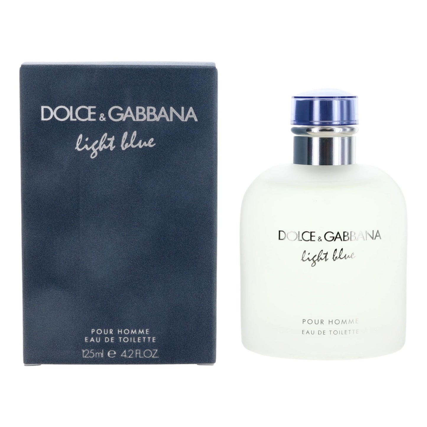 DG LIGHT BLUE 4.2 EDT M (101265)