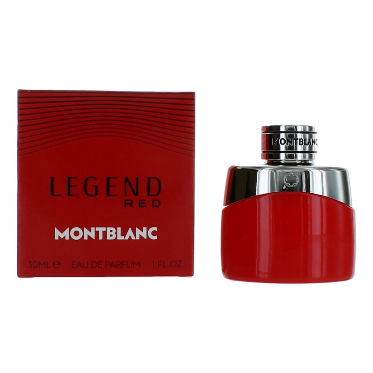 MONTBLANC LEGEND RED/MONT BLANC EDP SPRAY 1.0 OZ (30 ML) (M)