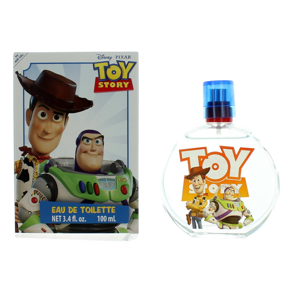 DISNEY TOY STORY 3.4 EDT M (126602)