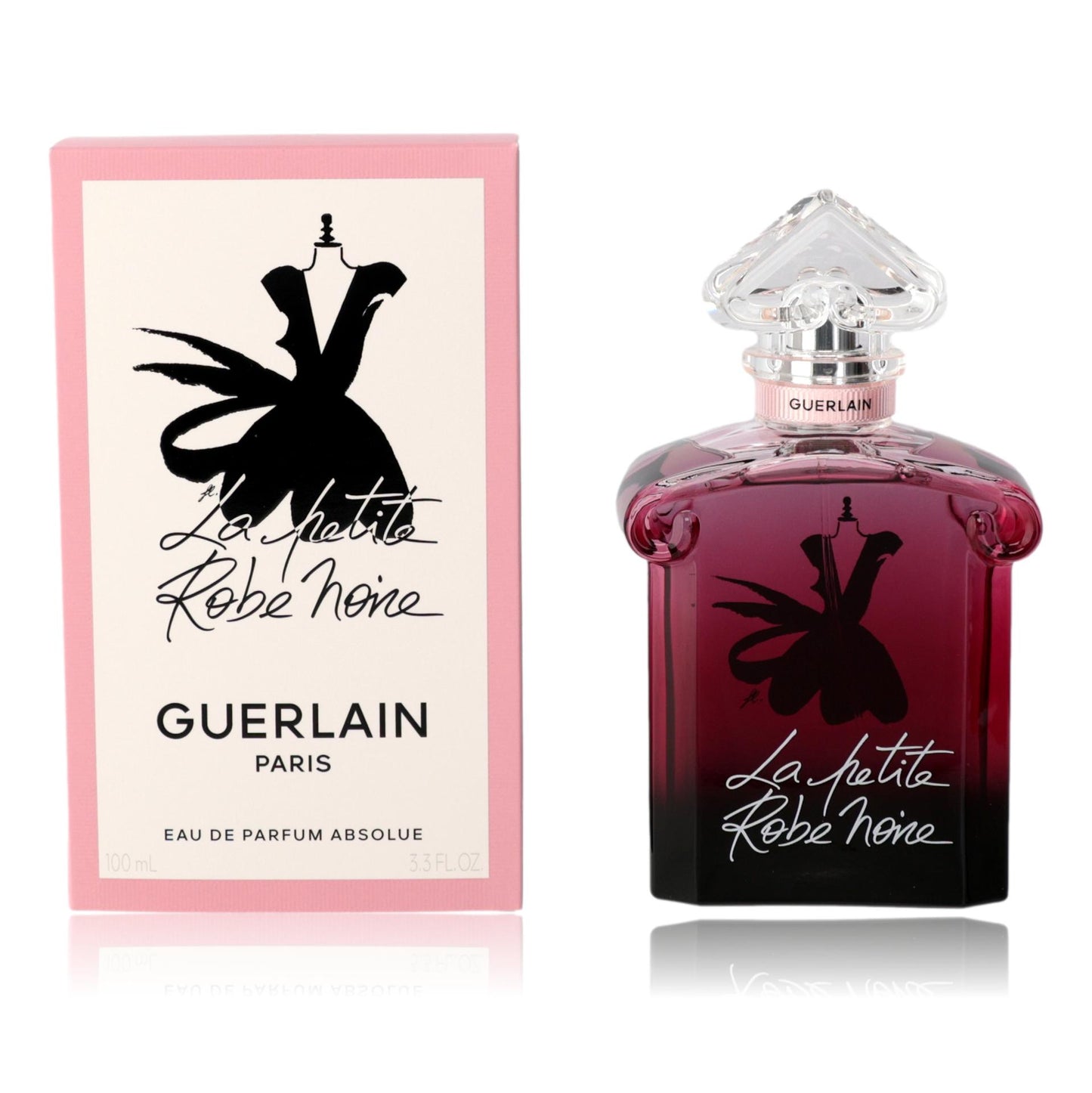 LA PETITE ROBE ABSOLUE/GUERLAIN EDP SPRAY 3.3 OZ (100 ML) (W)
