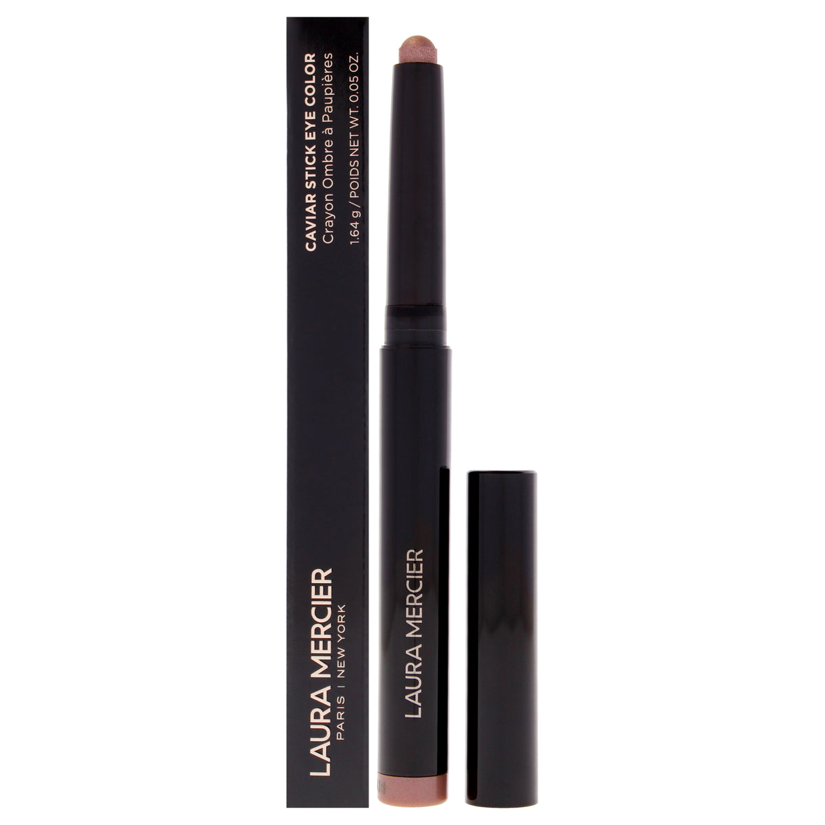 Caviar Stick Eye Color - Soiree by Laura Mercier for Women - 0.05 oz Eye Shadow