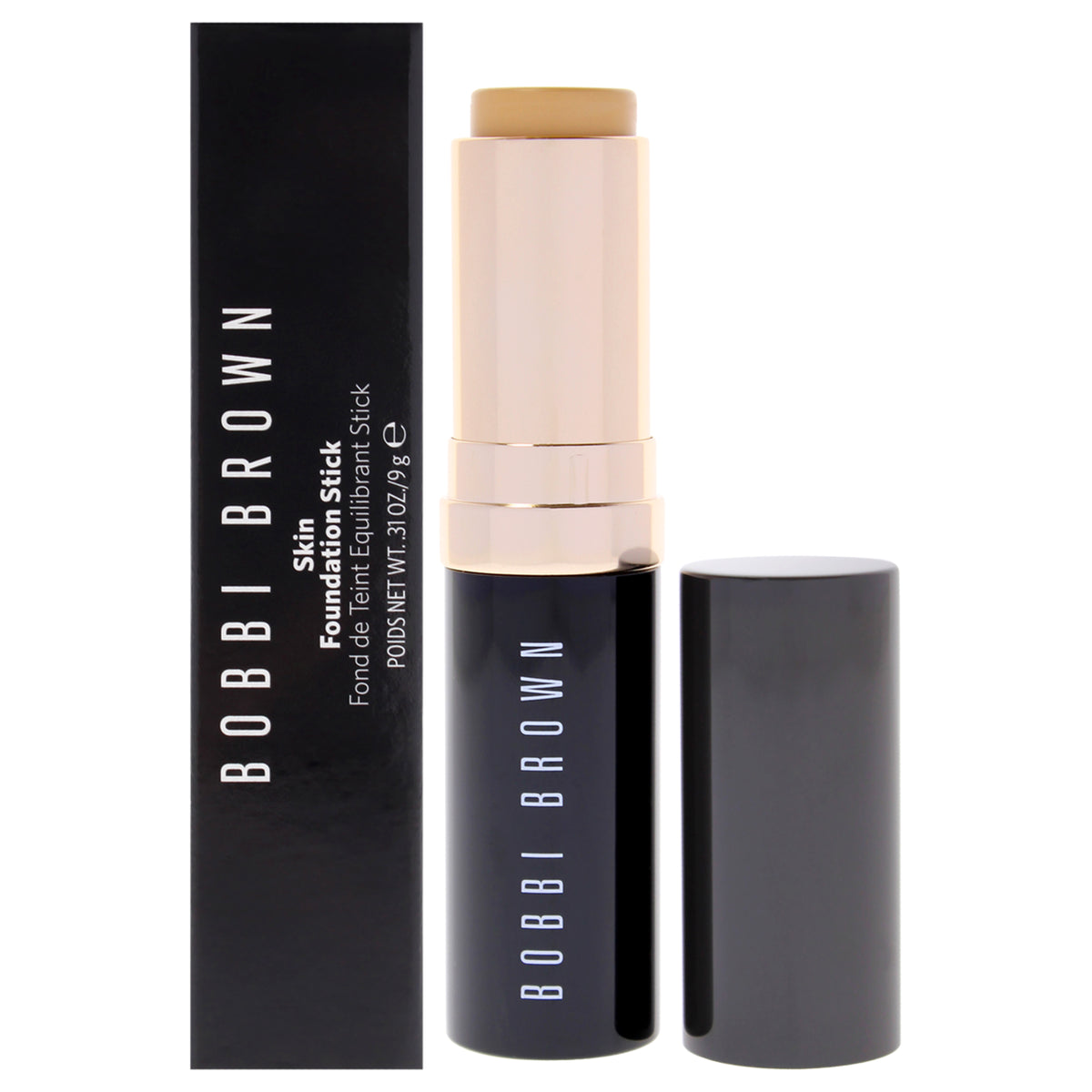 Skin Foundation Stick - W-036 Warm Sand by Bobbi Brown for Women - 0.31 oz Foundation
