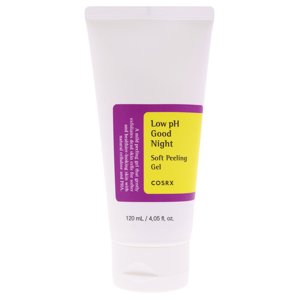 Low pH Goodnight Soft Peeling Gel by Cosrx for Women - 4.05 oz Gel