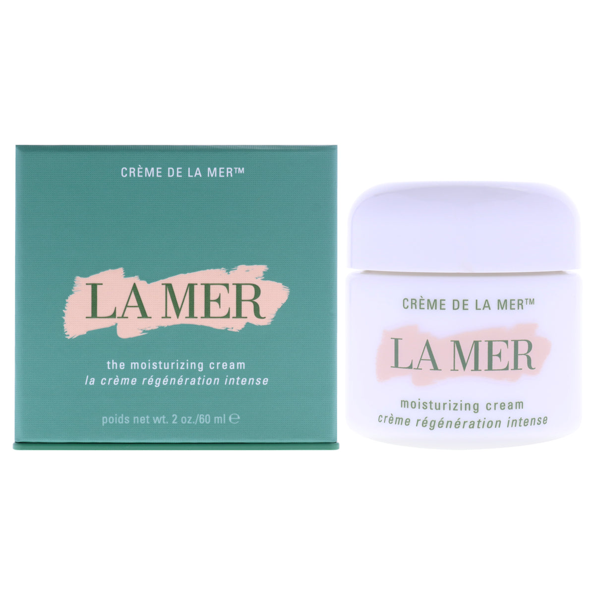 Moisturizing Cream by La Mer for Unisex - 2 oz Cream
