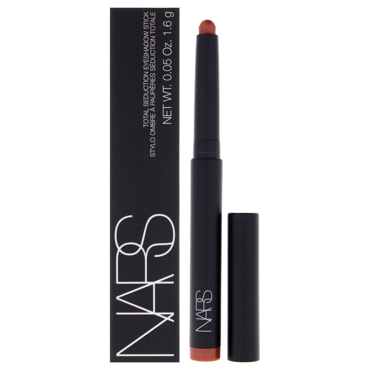 Total Seduction Eyeshadow Stick - Sparked by NARS for Women - 0.05 oz Eye Shadow
