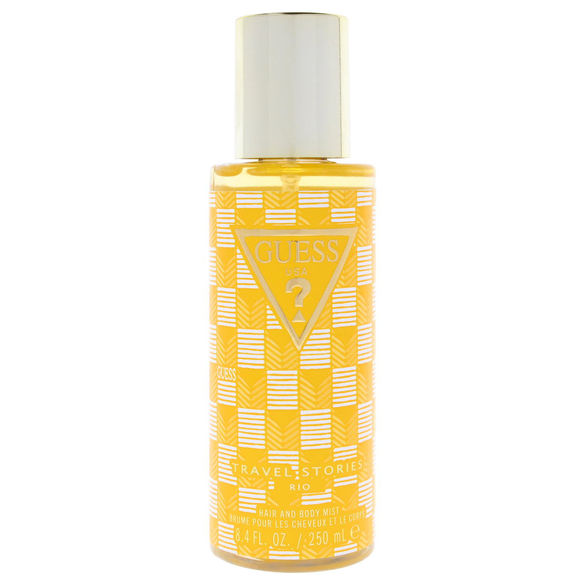 Travel Stories Hair and Body Mist - Rio by Guess for Women - 8.4 oz Mist