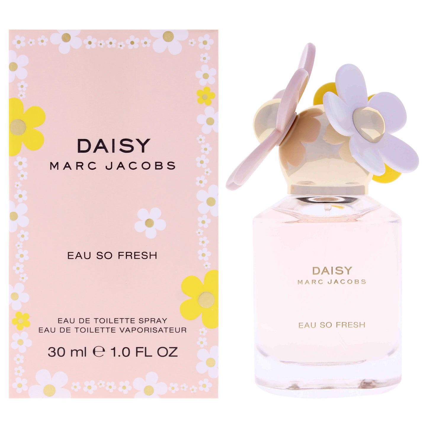 Daisy Eau So Fresh by Marc Jacobs for Women - 1 oz EDT Spray
