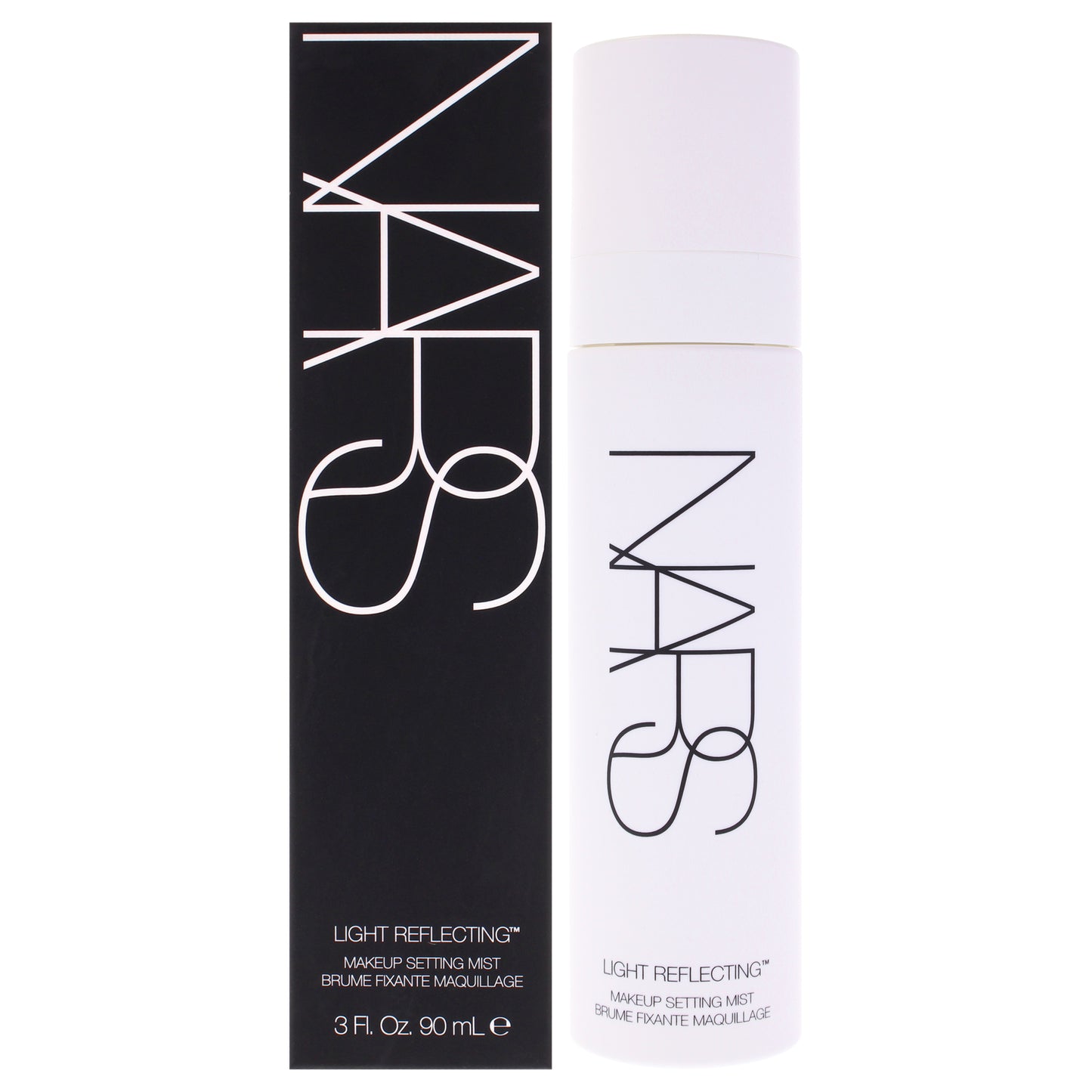 Light Reflecting Makeup Setting Mist by NARS for Women - 3 oz Mist