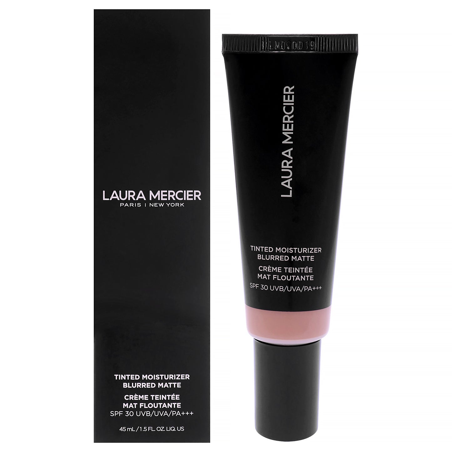 Tinted Moisturizer Blurred Matte SPF 30 - 3C Fawn by Laura Mercier for Women - 1.5 oz Makeup