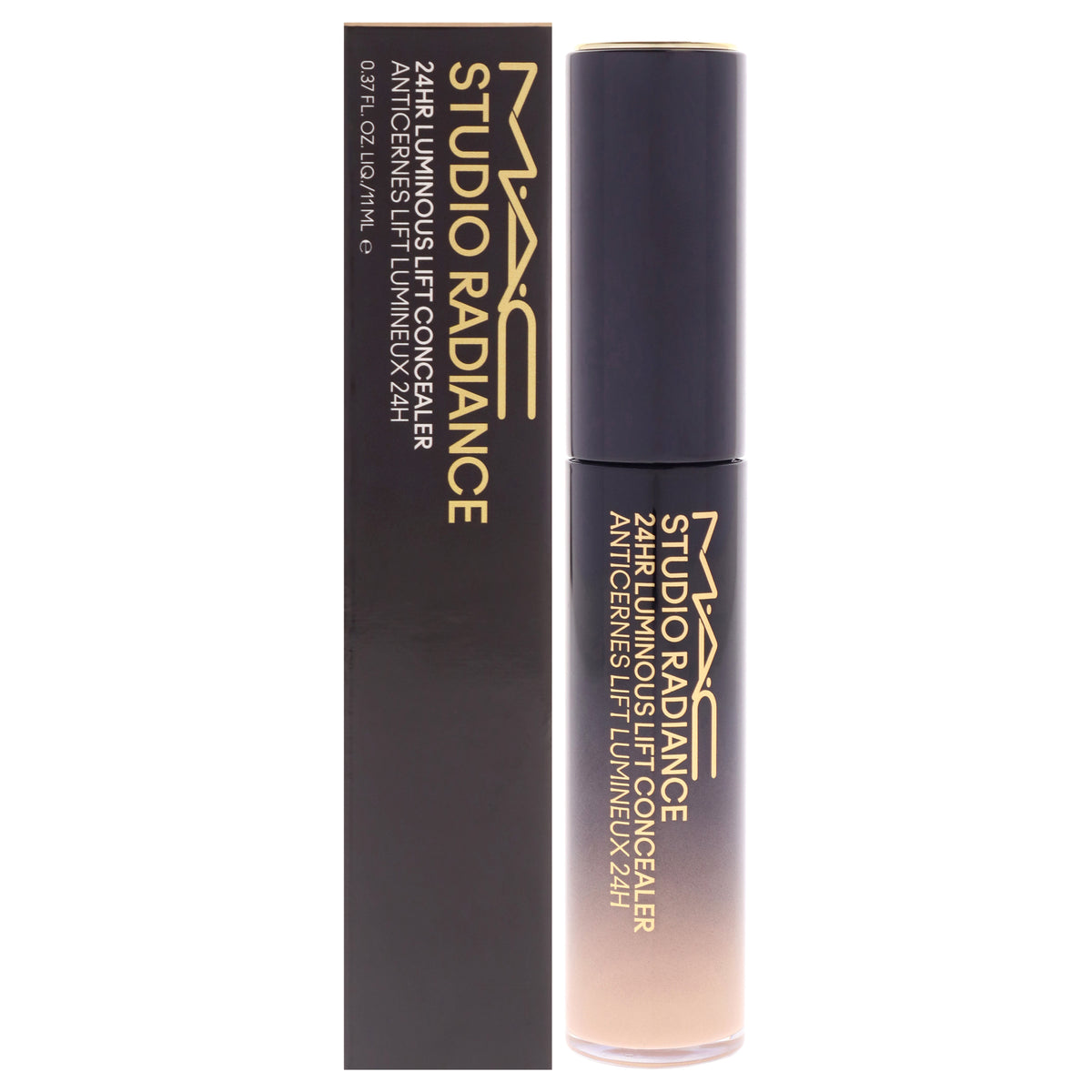 Studio Radiance 24HR Luminous Lift Concealer - NW13 Fair Beige with Neutral Undertone by MAC for Women - 0.37 oz Concealer