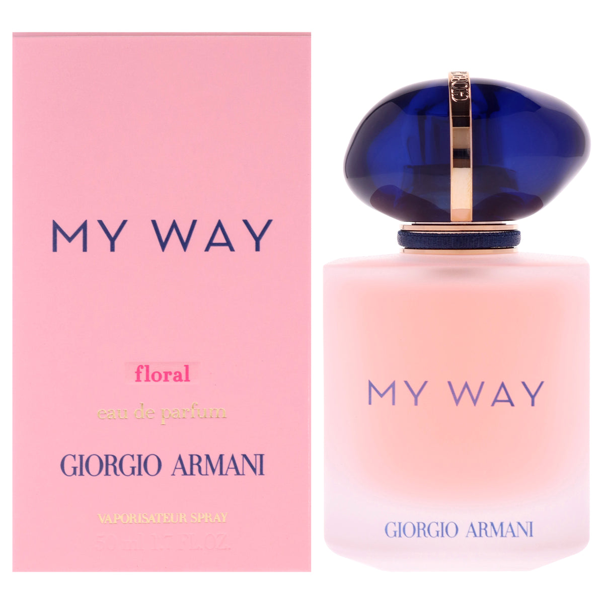 My Way Floral by Giorgio Armani for Women - 1.7 oz EDP Spray