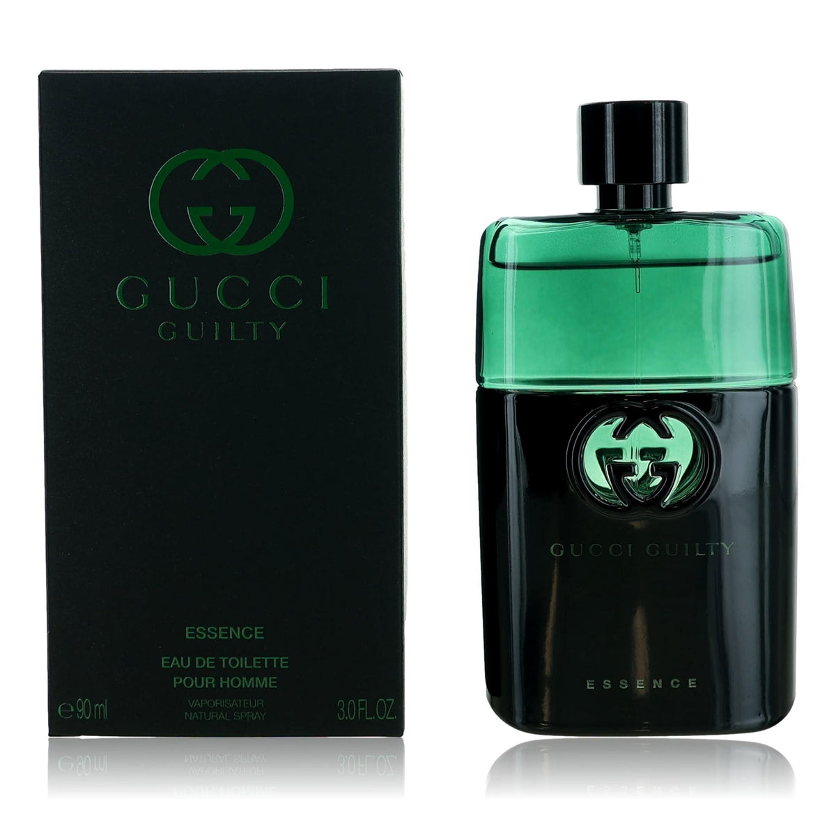Guilty Essence by Gucci for Men - 3 oz EDT Spray