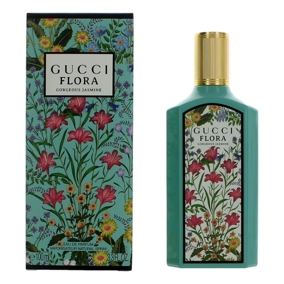GUCCI FLORA JASMINE 3.4 EDP L (121577)