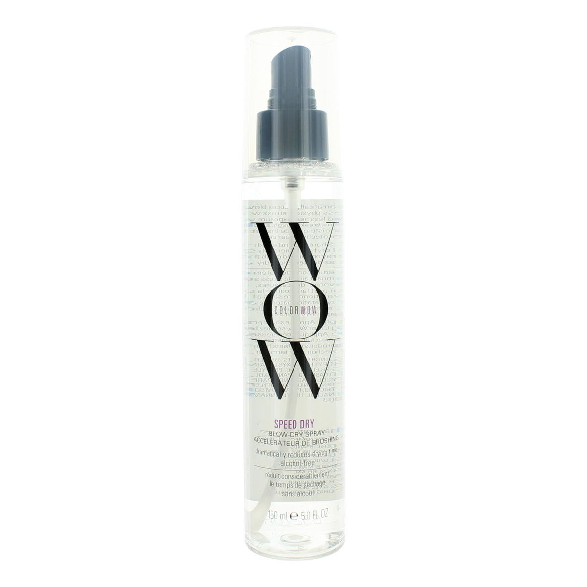 Speed Dry Blow-Dry Spray by Color Wow for Unisex - 5 oz Hair Spray