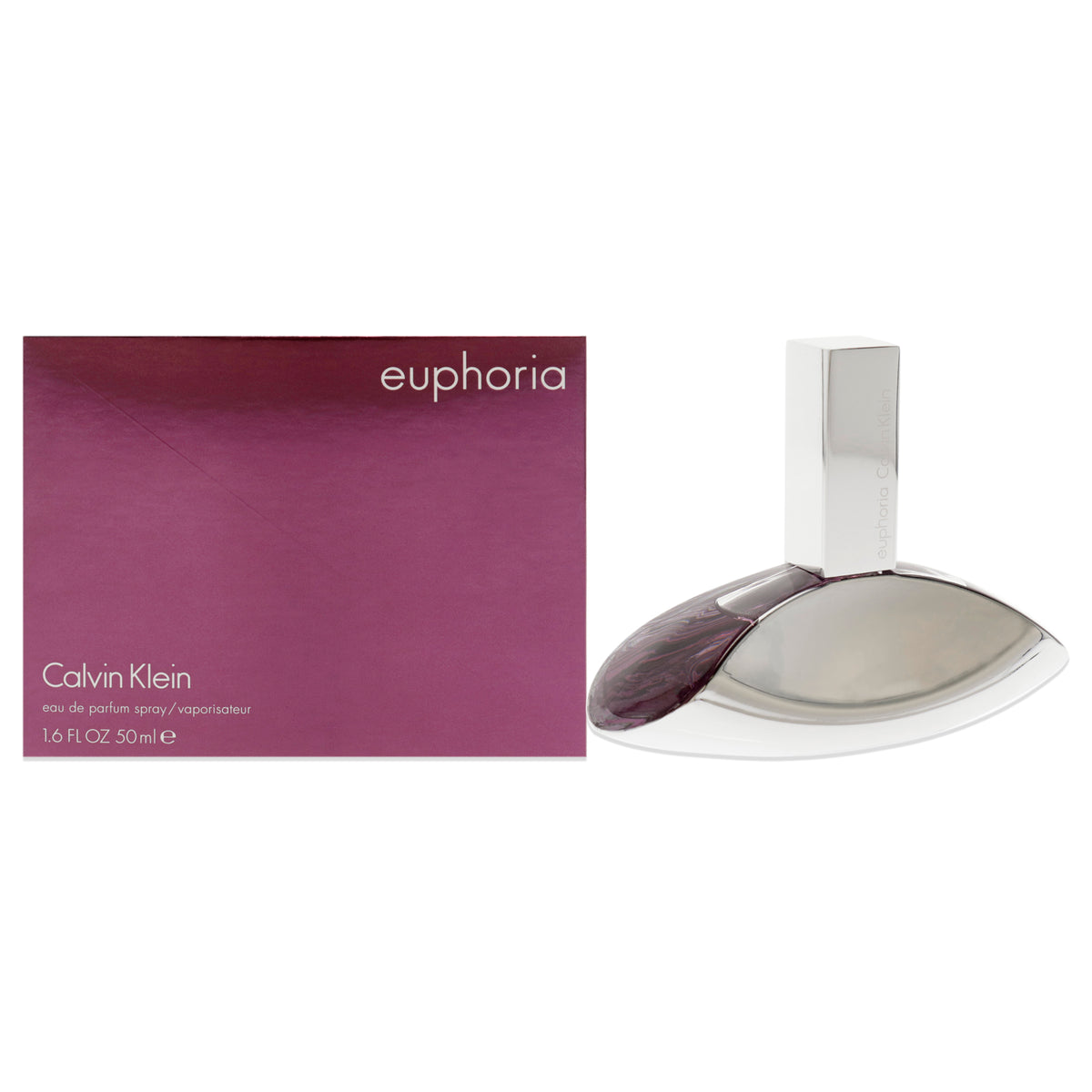 Euphoria by Calvin Klein for Women - 1.6 oz EDP Spray