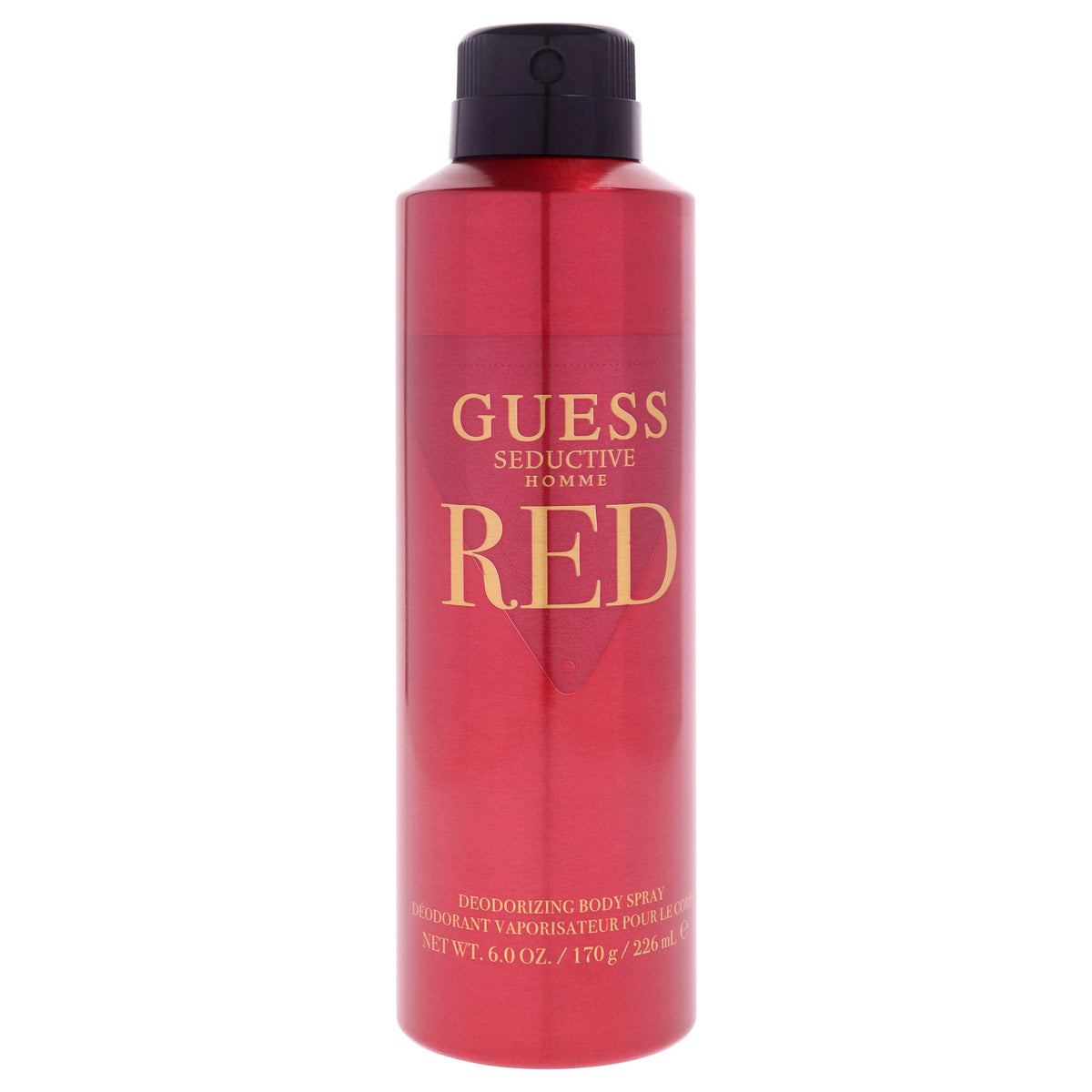 Guess Seductive Homme Red by Guess for Men - 6 oz Body Spray