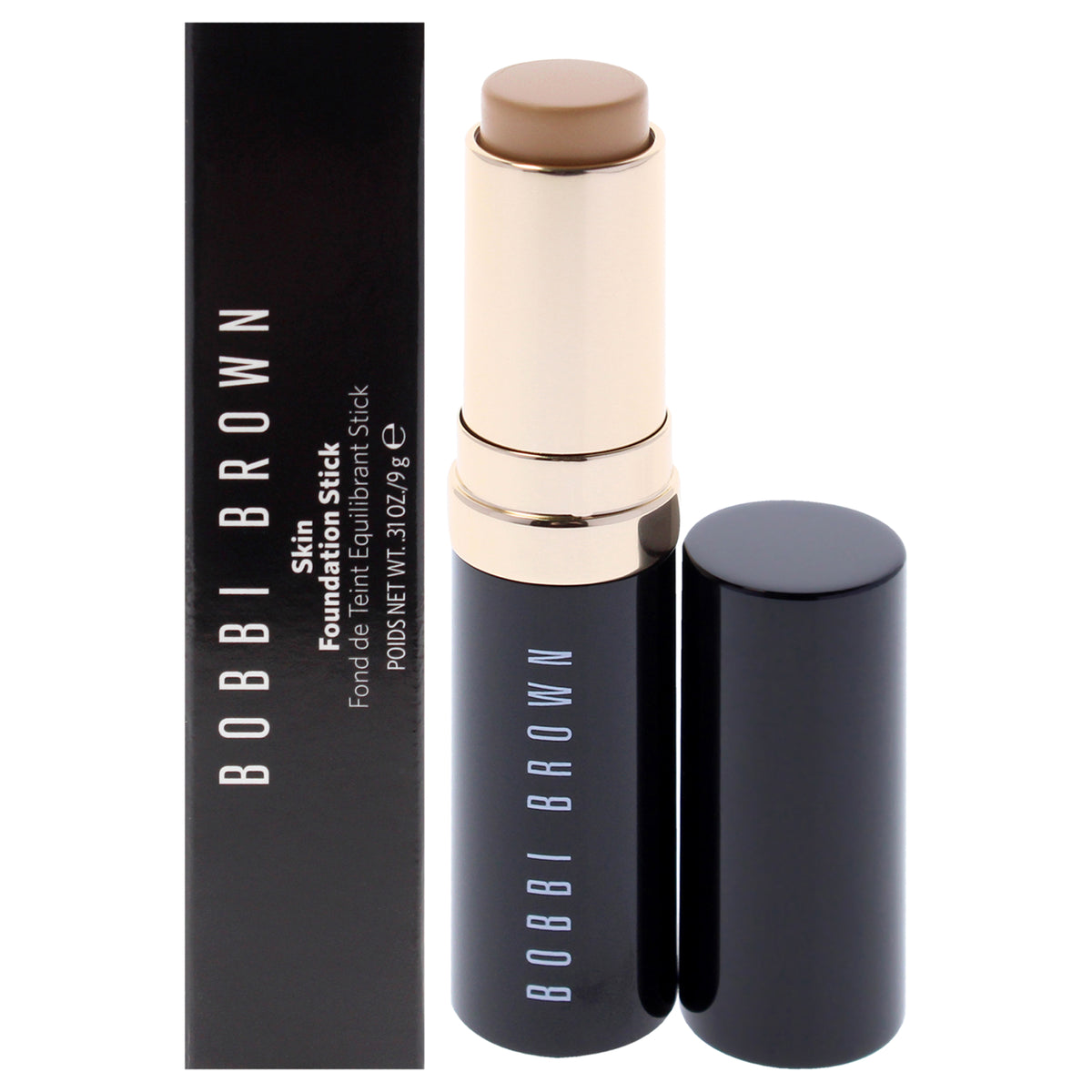 Skin Foundation Stick - N-042 Beige by Bobbi Brown for Women - 0.31 oz Foundation
