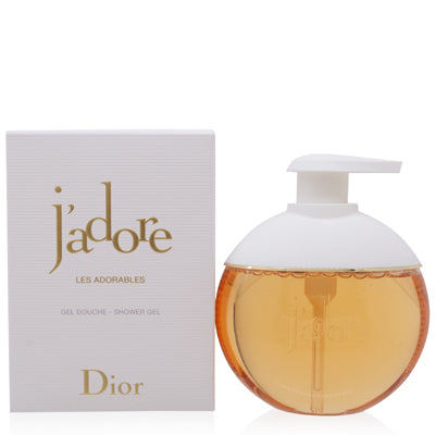J'ADORE/CH.DIOR CREAMY SHOWER GEL 6.8 OZ (W)