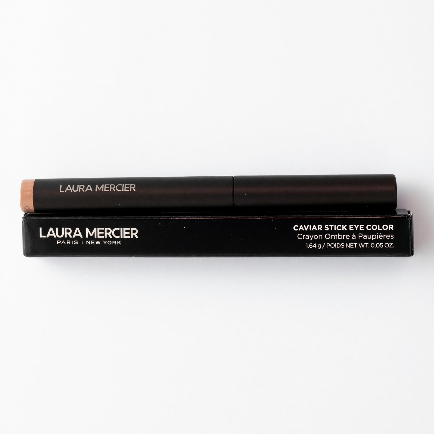 Laura Mercier Caviar Stick Eye Color by Laura Mercier, .05 oz Eyeshadow Stick - Caramel