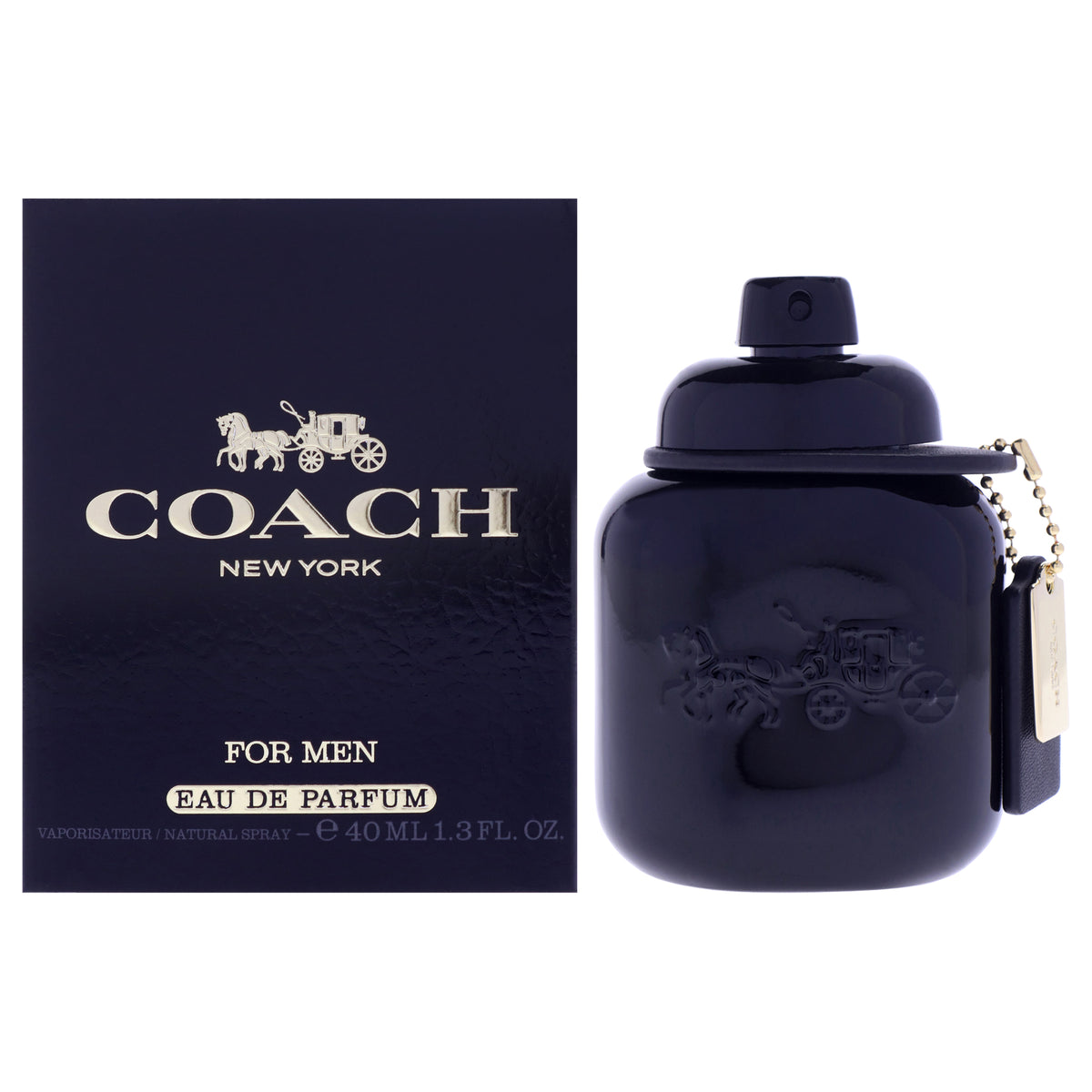 Coach by Coach for Men - 1.3 oz EDP Spray