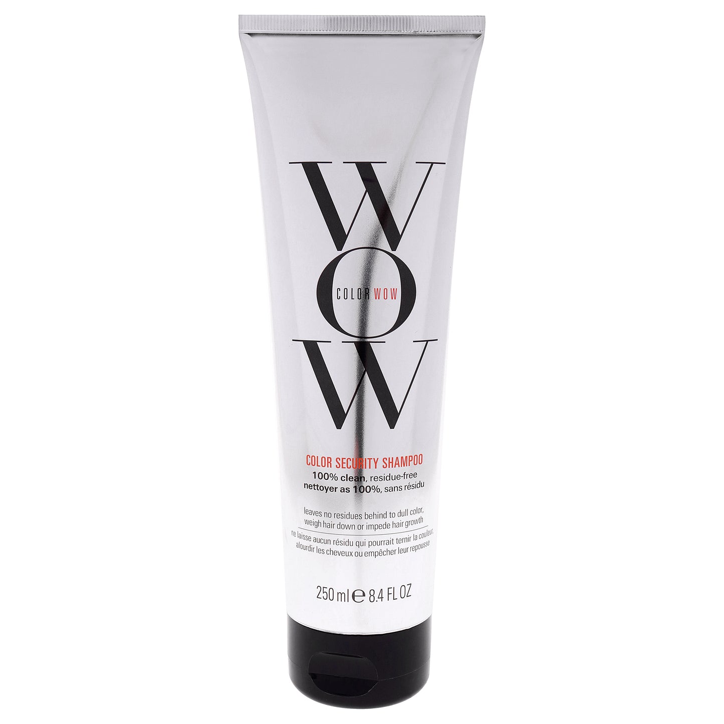 Color Security Shampoo by Color Wow for Unisex - 8.4 oz Shampoo