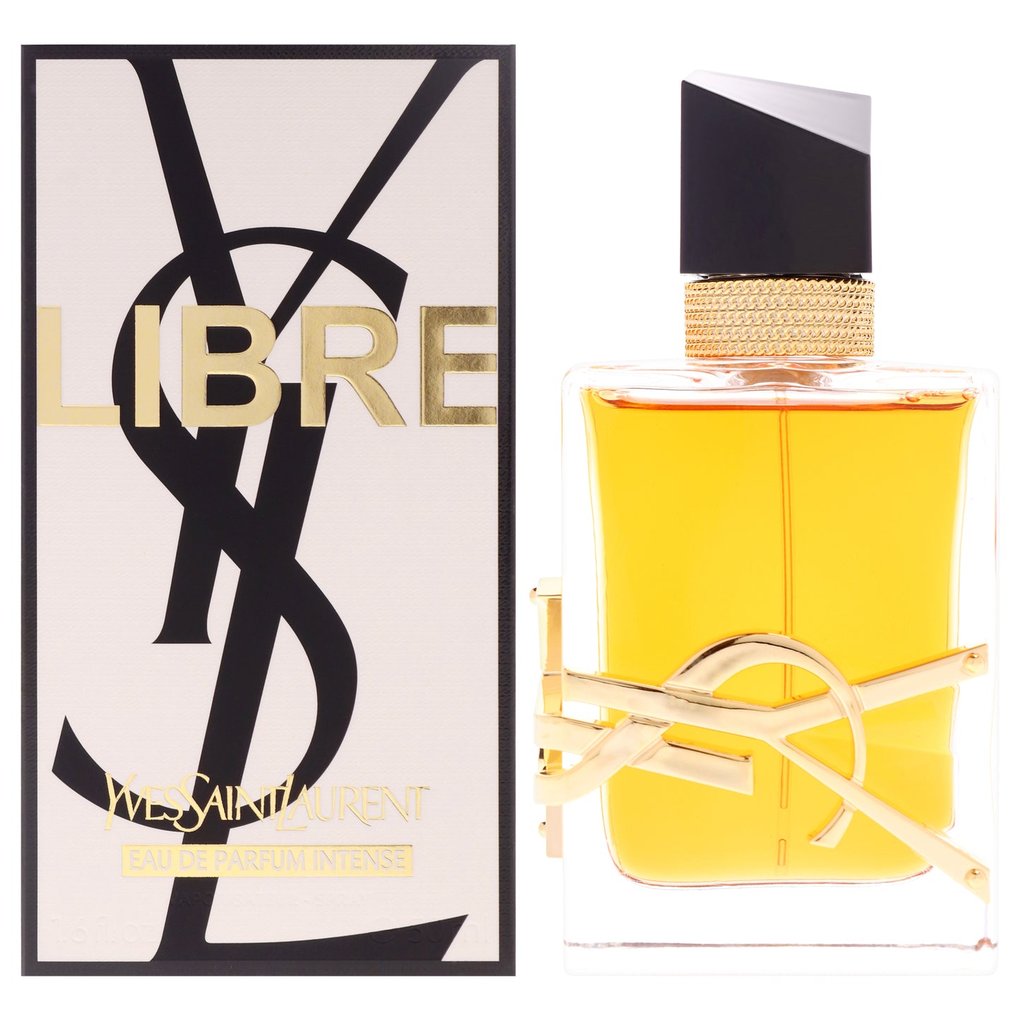 Libre Intense by Yves Saint Laurent for Women - 1.6 oz EDP Spray