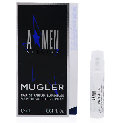 A*MEN STELLAR/MUGLER EDP SPRAY VIAL 0.04 OZ (1.2 ML) (M)