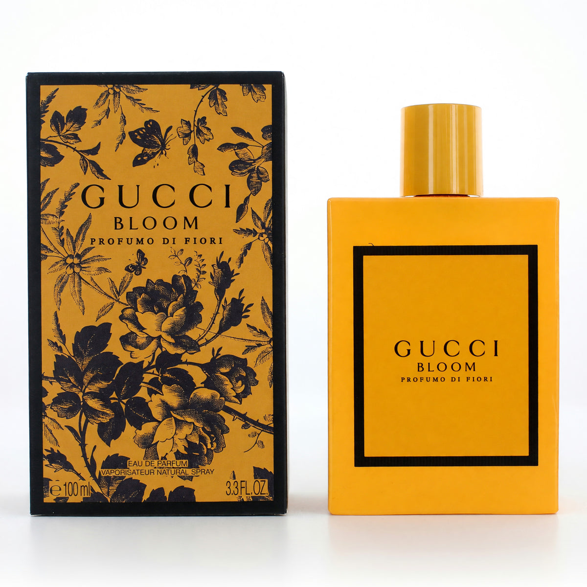 Bloom Profumo Di Fiori by Gucci for Women - 3.3 oz EDP Spray