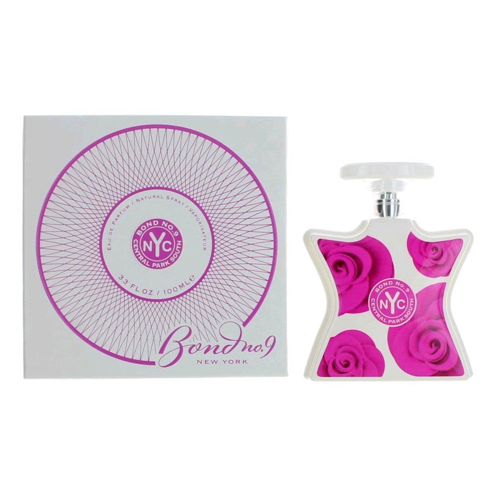 Bond No. 9 Central Park South by Bond No. 9, 3.3oz EDP Spray women