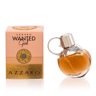 AZZARO WANTED GIRL/AZZARO EDP SPLASH MINI 0.1 OZ (5 ML) (W)