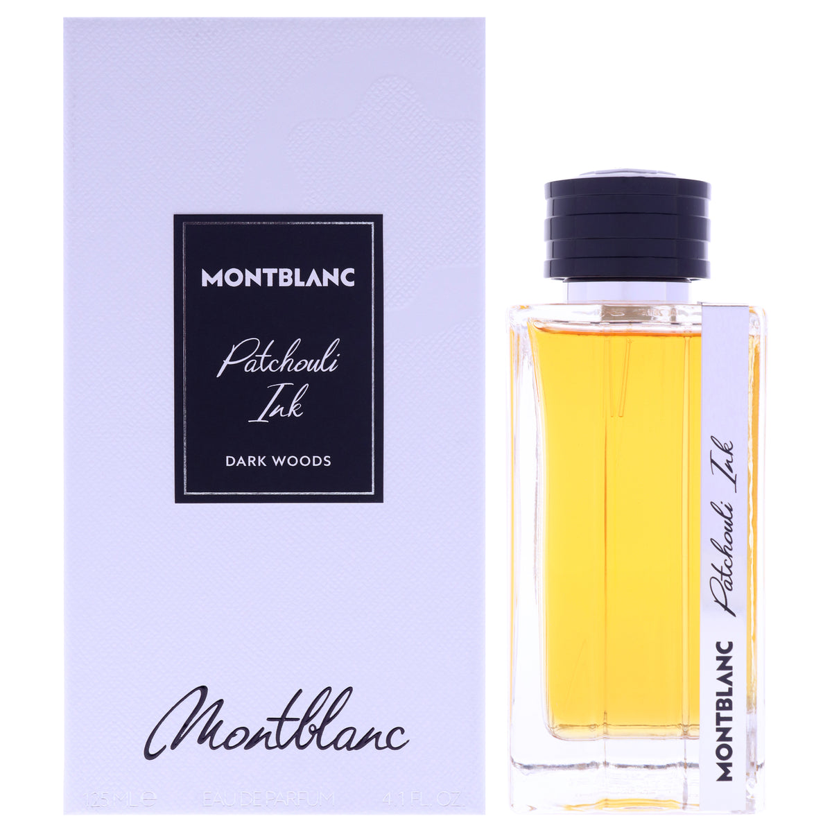 Patchouli Ink by Mont Blanc for Men - 4.1 oz EDP Spray