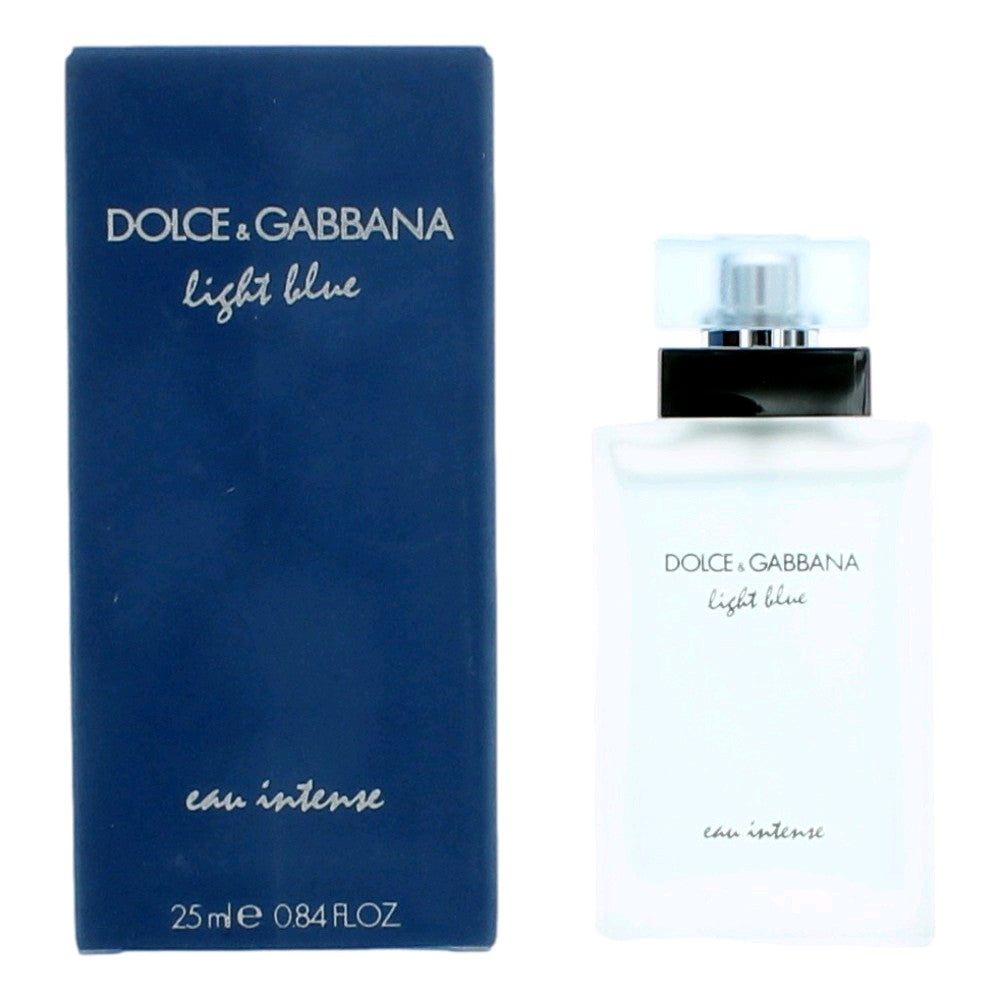 DG LIGHT BLUE EAU INTENSE 0.85 EDP L (113571)