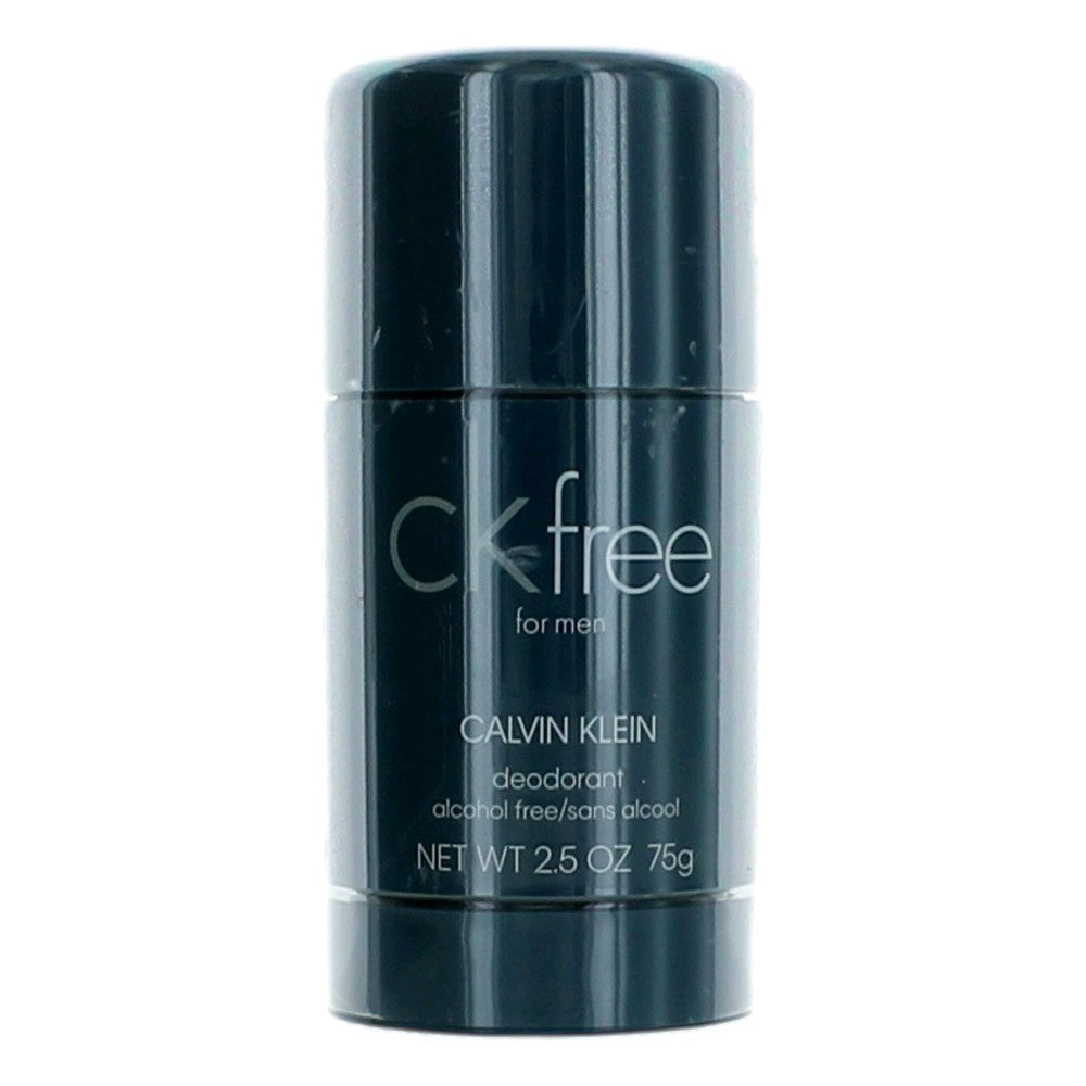CK FREE/CALVIN KLEIN DEODORANT STICK 2.6 OZ (M)