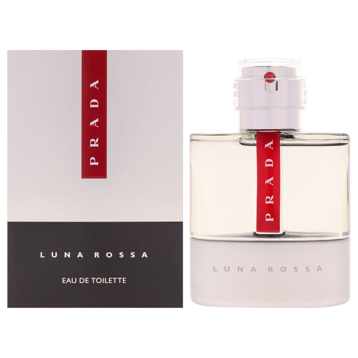 Luna Rossa by Prada for Men - 1.6 oz EDT Spray