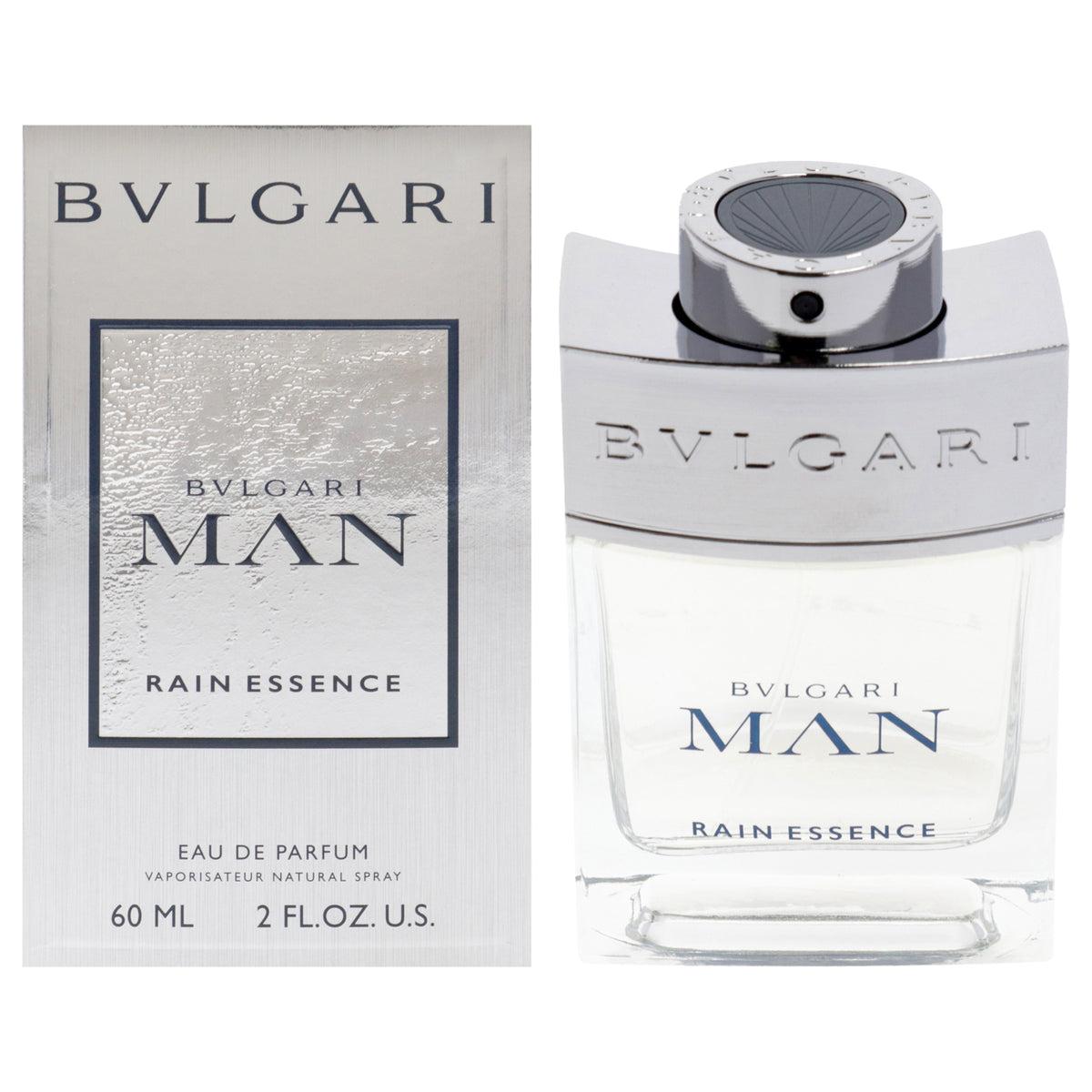 BVLGARI MAN RAIN ESSENCE/BVLGARI EDP SPRAY 2.0 OZ (60 ML) (M)