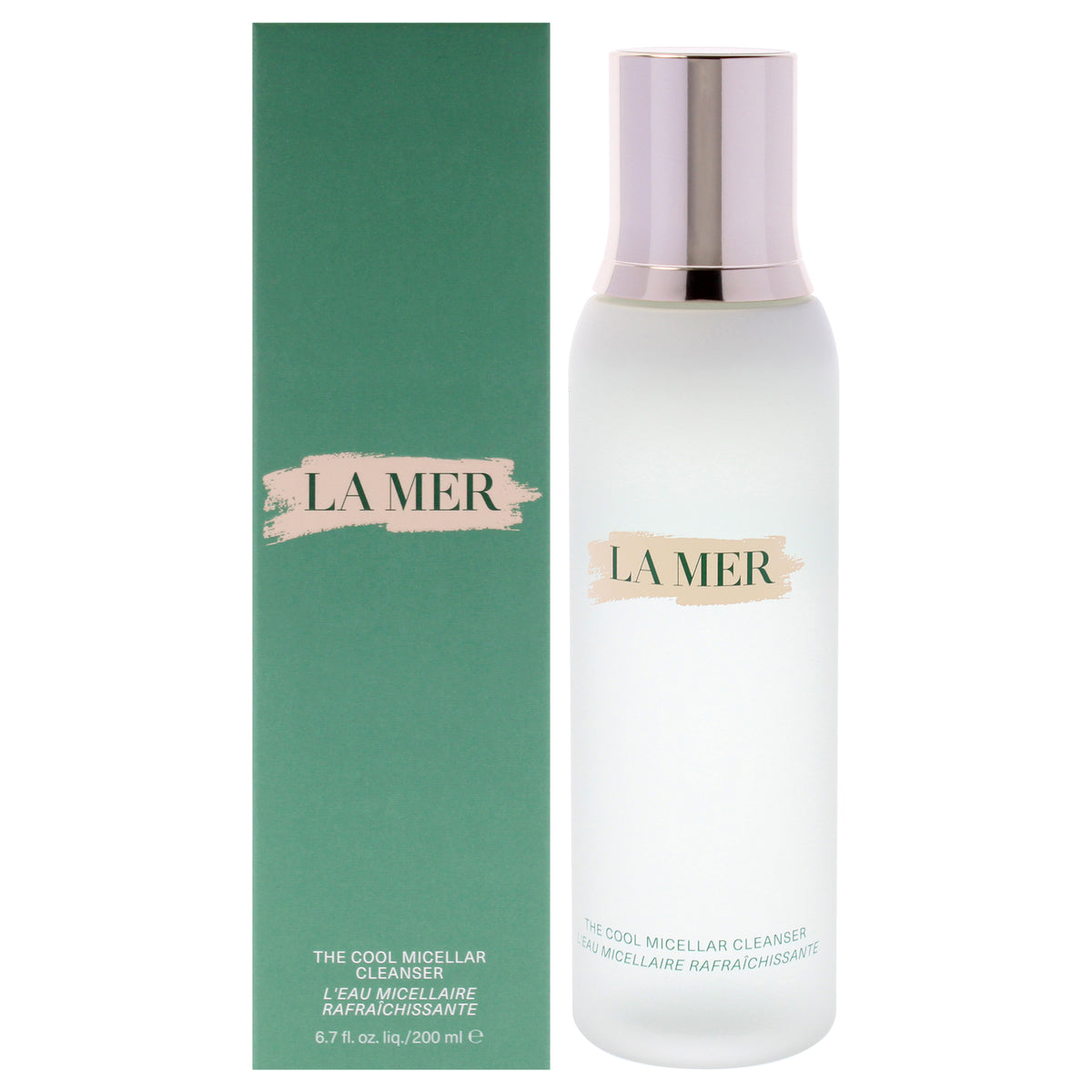 The Cool Miceller Cleanser by La Mer for Women - 6.7 oz Cleanser