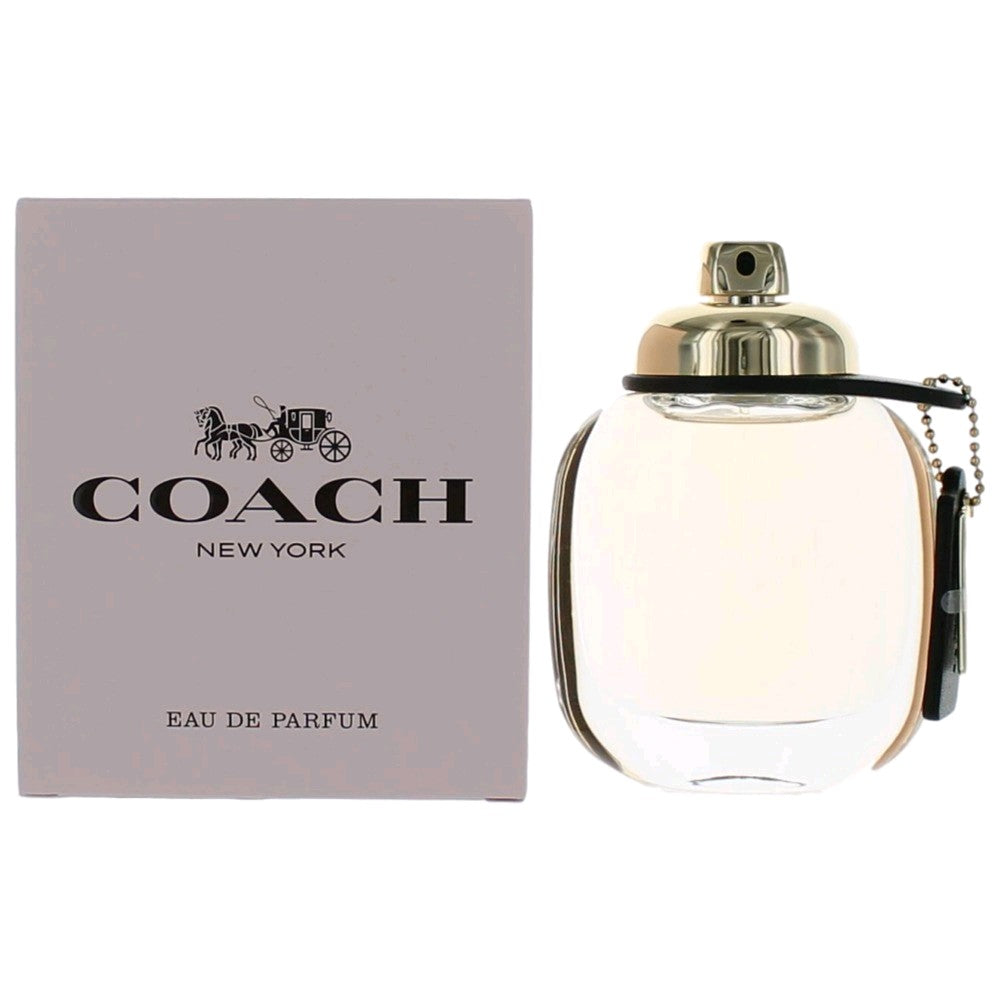 Coach New York by Coach for Women - 1.7 oz EDP Spray