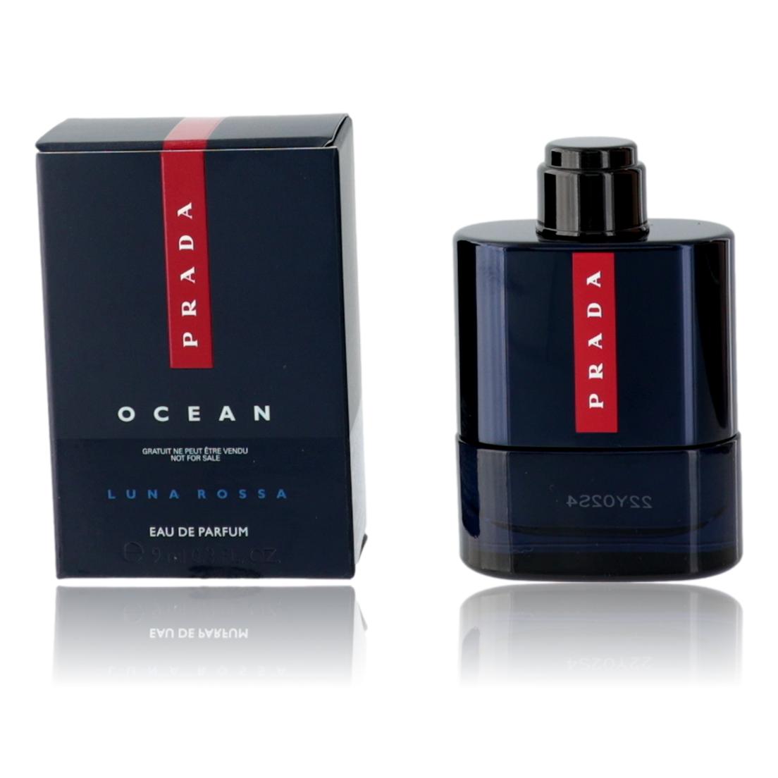PRADA LUNA ROSSA OCEAN/PRADA EDP SPLASH MINI 0.3 OZ (9.0 ML) (M)