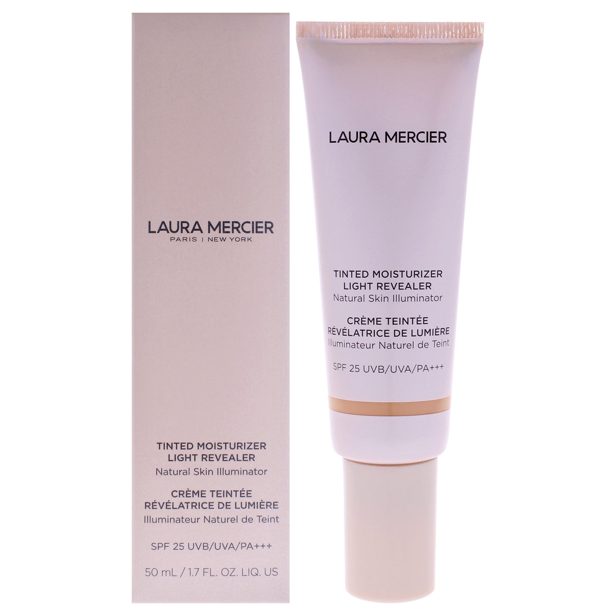 Tinted Moisturizer Light Revealer Illuminator SPF 25 - 3N1 Sand by Laura Mercier for Women - 1.7 oz Makeup
