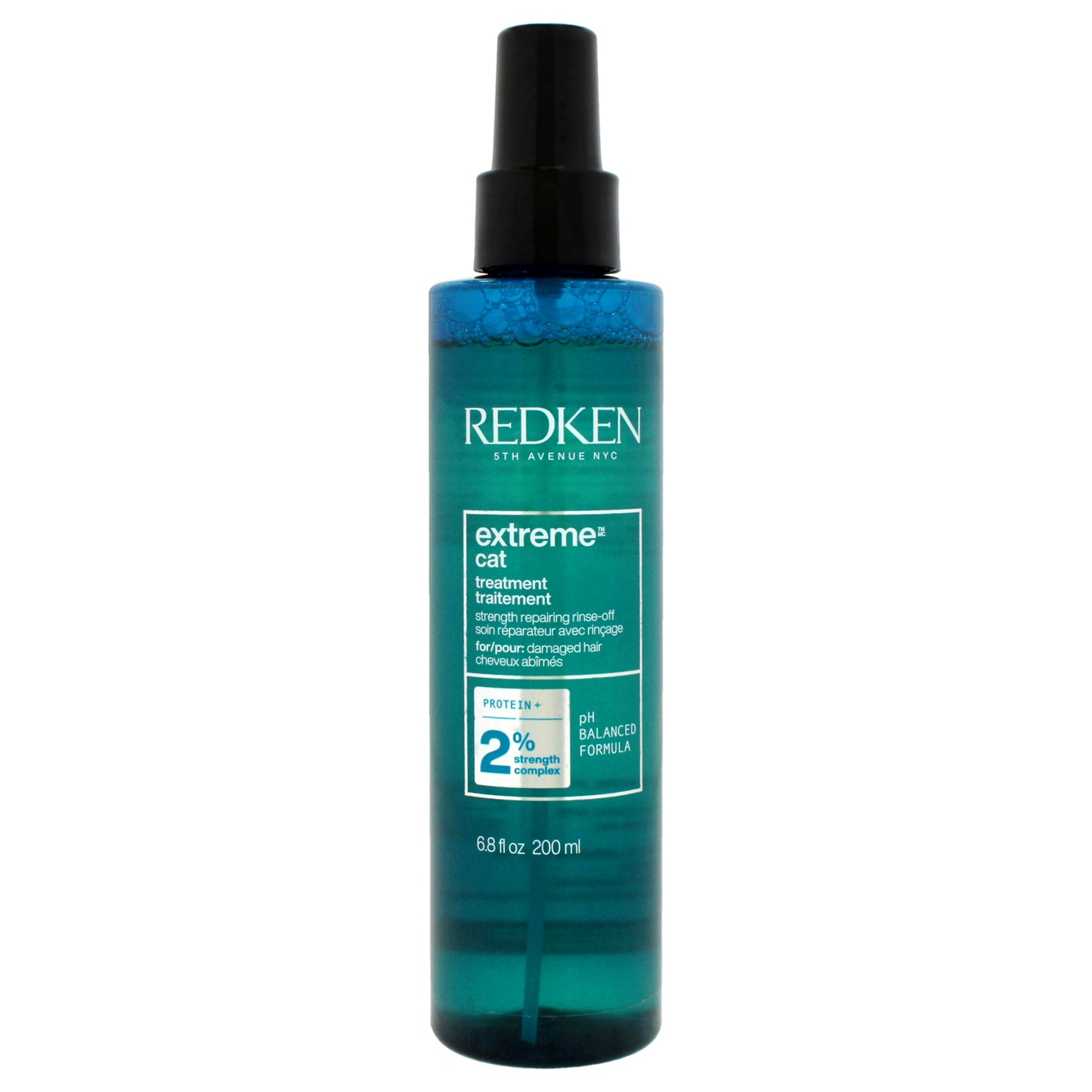 Extreme Cat Treatment-NP by Redken for Unisex - 6.8 oz Treatment