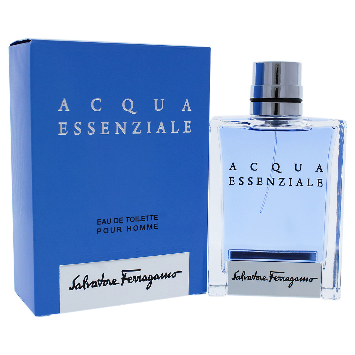 ACQUA ESSENZIALE/S. FERRAGAMO EDT SPRAY 3.4 OZ (100 ML) (M)