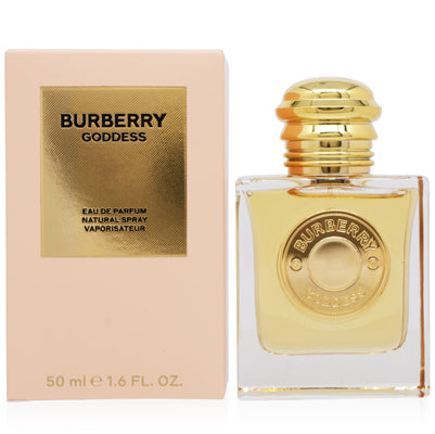 BURBERRY GODDESS/BURBERRY EDP SPRAY 1.6 OZ (50 ML) (W)