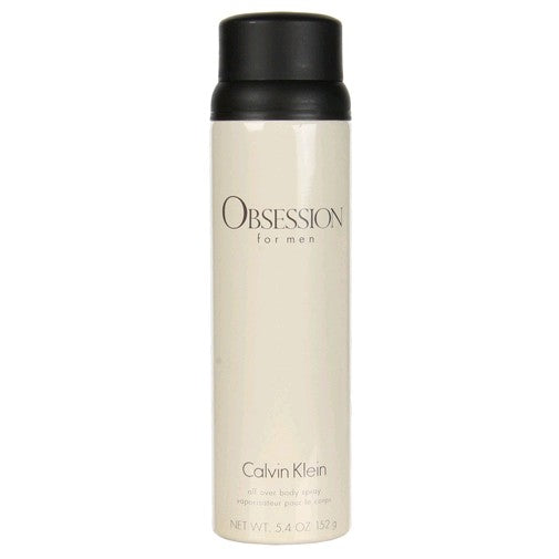OBSESSION MEN/CALVIN KLEIN BODY SPRAY 5.4 OZ (150 ML) (M)