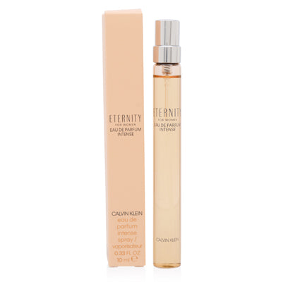 ETERNITY/CALVIN KLEIN EDP SPRAY INTENSE 0.33 OZ (10.0 ML) (W)
