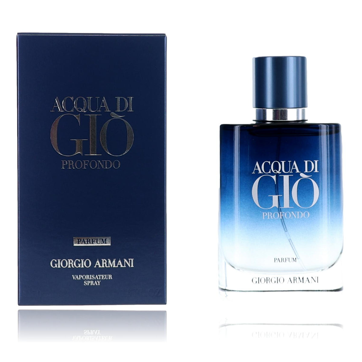 GA GIORGIO ARMANI ACQUA DI GIO PROFONDO 1.7 PARFUM (M)