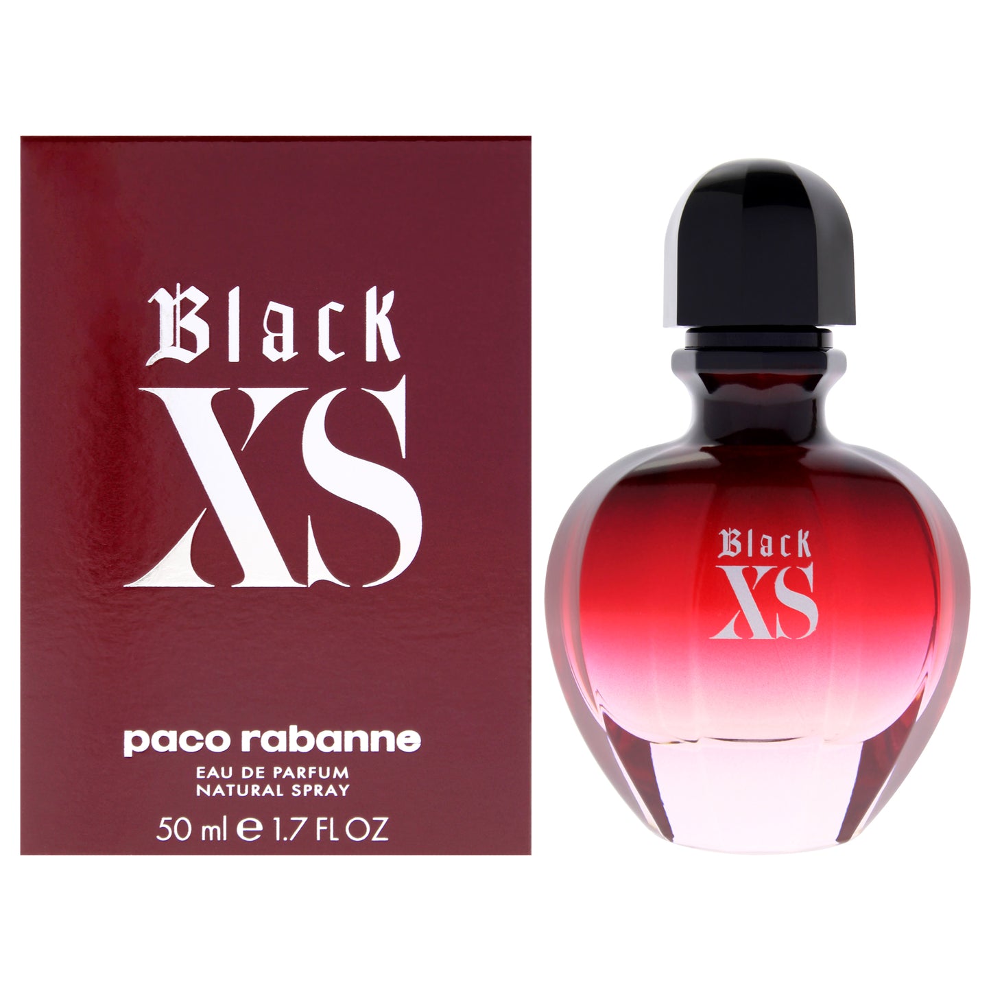XS BLACK 1.7 EDP L (113848)